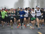 The 2012 Vancouver Lake Half Marathon had 425 finishers, a record for the event.