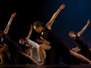 &quot;Columbia Dance Presents!&quot; features multiple dance performances by the Columbia Dance Company, today and Sunday at the Royal Durst Theater in Vancouver.