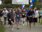 The 5K run/walk in memory of Jordan Crouch, a 2000 graduate of Skyview High School who died in 2010, will end after this year's event.