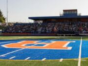 Ridgefield High School stadium