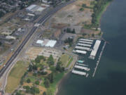 Port of Camas-Washougal
A waterfront redevelopment project led by the Port of Camas-Washougal is about 1.5 miles away from Washougal's downtown.