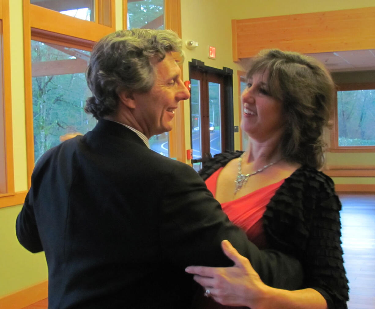 Joseph and Julieann Platt have been teaching ballroom dance classes since 2007.