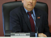 David Madore
Clark County councilor