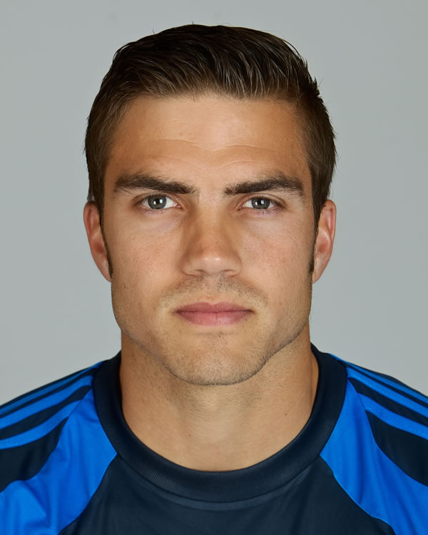 Andrew Weber, Portland Timbers goalkeeper