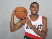 Portland Trail Blazers&#039; Maurice Harkless impressed the team during a pre-draft workout in 2012 before he joined Orlando.