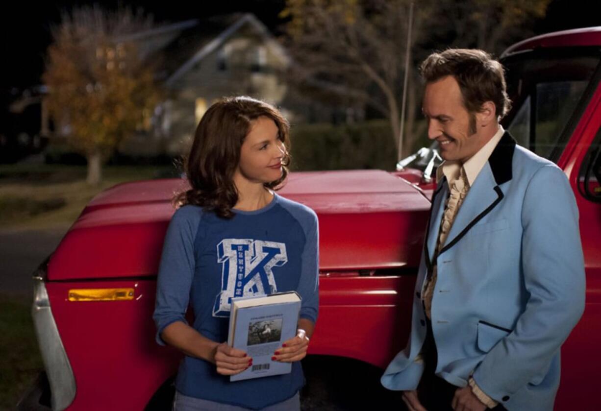 Ashley Judd and Patrick Wilson have nice chemistry in &quot;Big Stone Gap.&quot; (Antony Platt/Picturehouse)