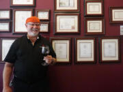 Gary Gouger, owner and winemaker of Gouger Cellars Winery in Ridgefield, has enjoyed great success at both the San Francisco and San Diego international wine competitions over the years but it&#039;s the camaraderie he sees formed between visitors, great wine and a satisfying meal that he cherishes the most.