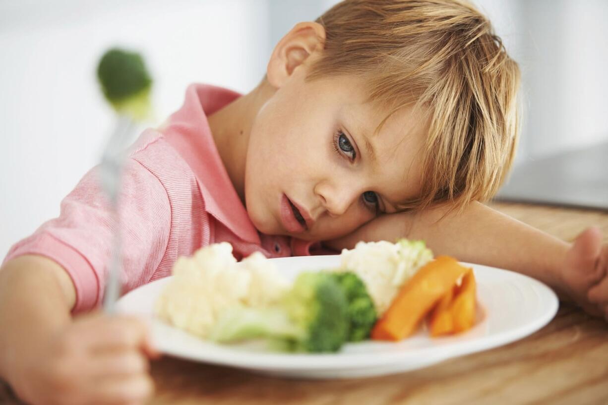 Picky eating may be a sign that a young child has psychiatric problems that need to be addressed, according to a recent study.