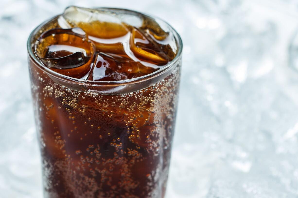 Weight gain, diabetes and cardiovascular disease are some of the risks associated with consuming sugary drinks, according to a new study.