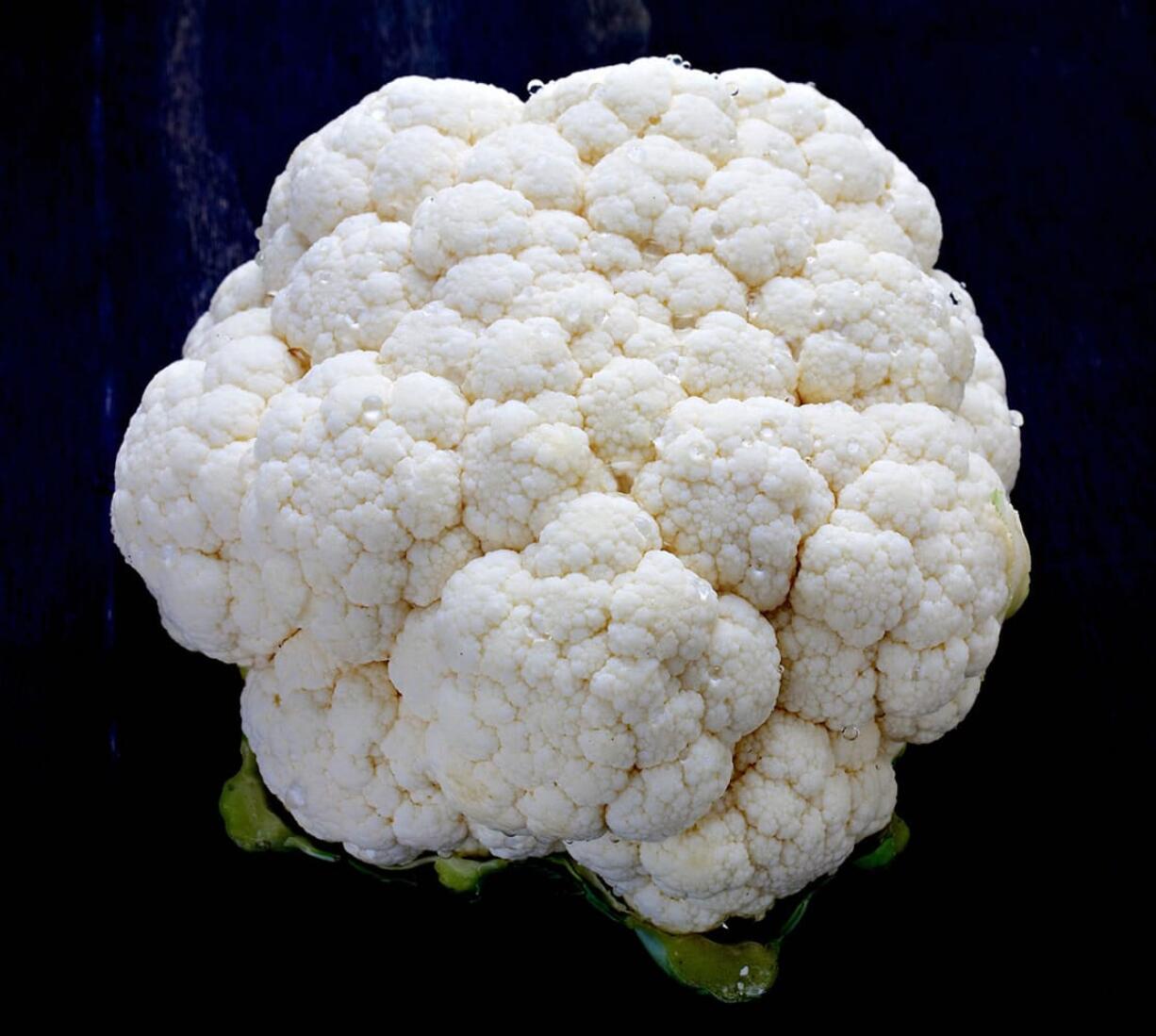 One of the foods in the limelight for 2015 is cauliflower, broccoli's pale cousin.