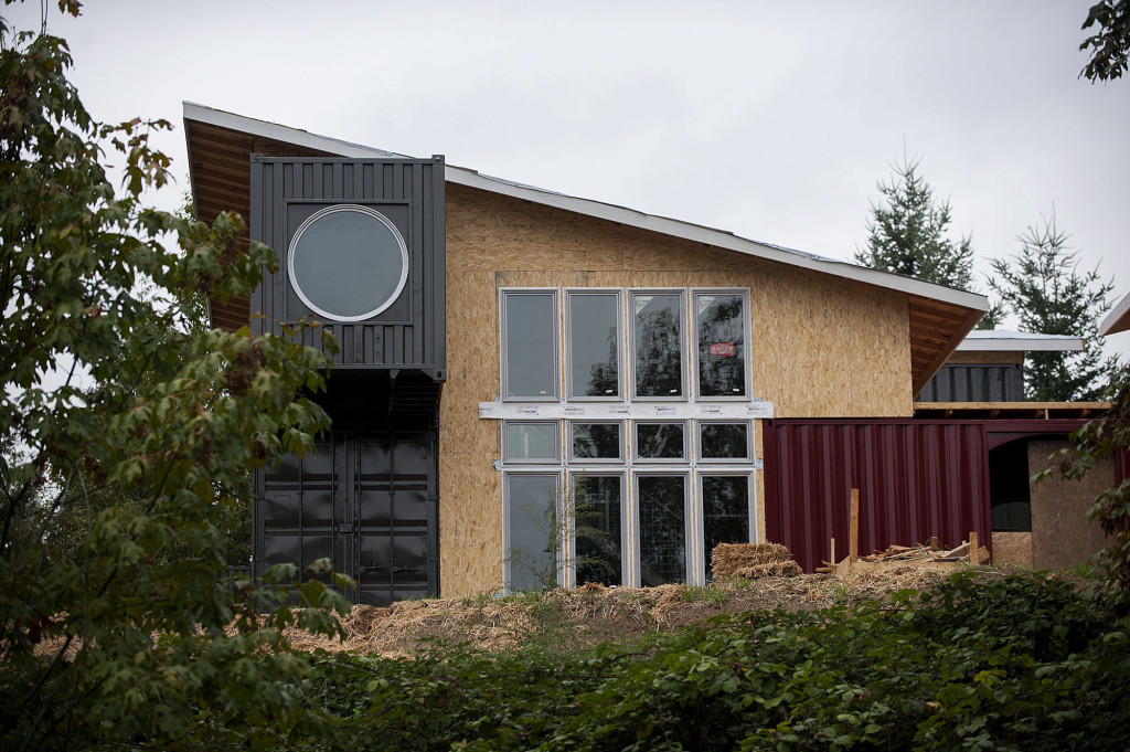 Vancouver house featured on HGTV's 'Container Homes' - The Columbian