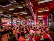 Arnada: The Vancouver-based Pink Lemonade Project breast cancer charity's March 22 dinner and auction at the Leftbank Annex in Portland raised $195,000.