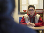 &quot;I like Fort Vancouver because of the amount of diversity,&quot; Fort Vancouver High School student Angel Bonilla said Tuesday.