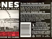 Desstanee Witherspoon&#039;s photo of the Seattle Ferris wheel was selected for labels for Jones Soda&#039;s Strawberry Lime Soda.