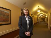 Jodi Stewart is director of nursing at the Cascade Park Care Center.