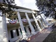 The Hermitage in Hermitage, Tenn., was the home of the seventh U.S.