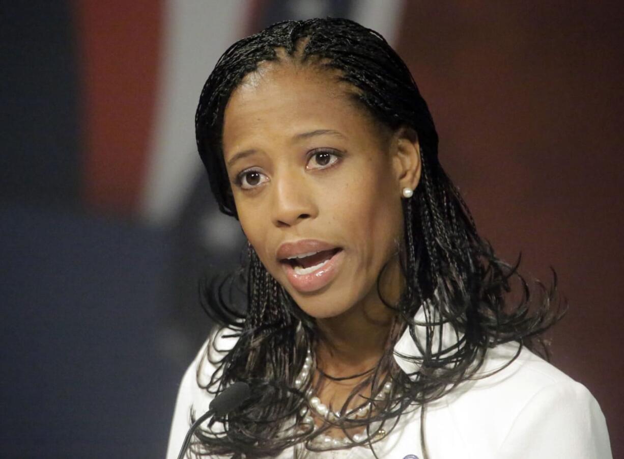 Rep.-elect Mia Love, R-Utah