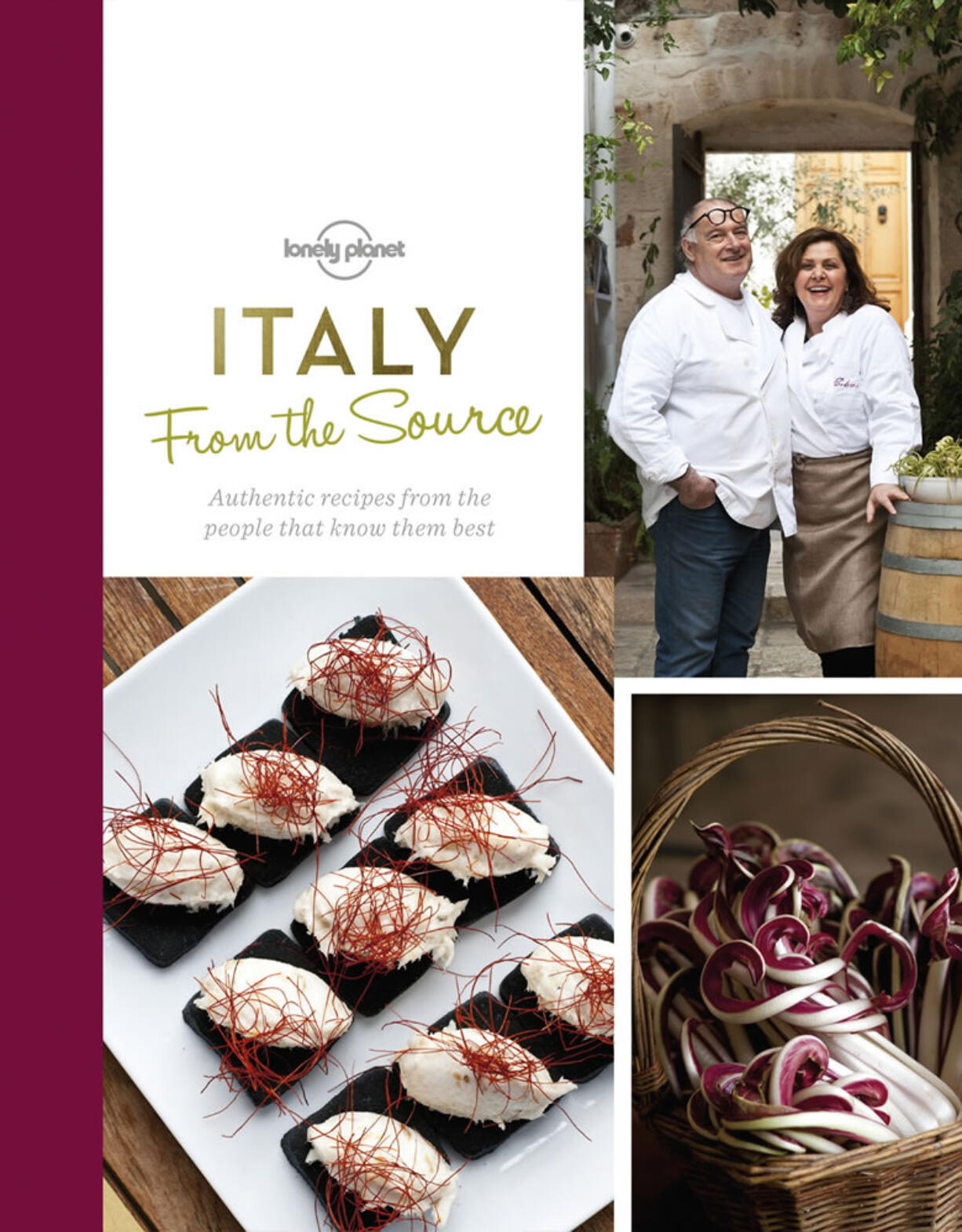 &quot;Italy: From the Source&quot; is part of a new line of cookbooks that offer takes on the cuisine of a particular country.