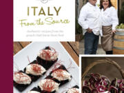 &quot;Italy: From the Source&quot; is part of a new line of cookbooks that offer takes on the cuisine of a particular country.