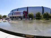 The Super Bowl will be played Feb. 1 at the University of Phoenix Stadium in Glendale, Ariz.