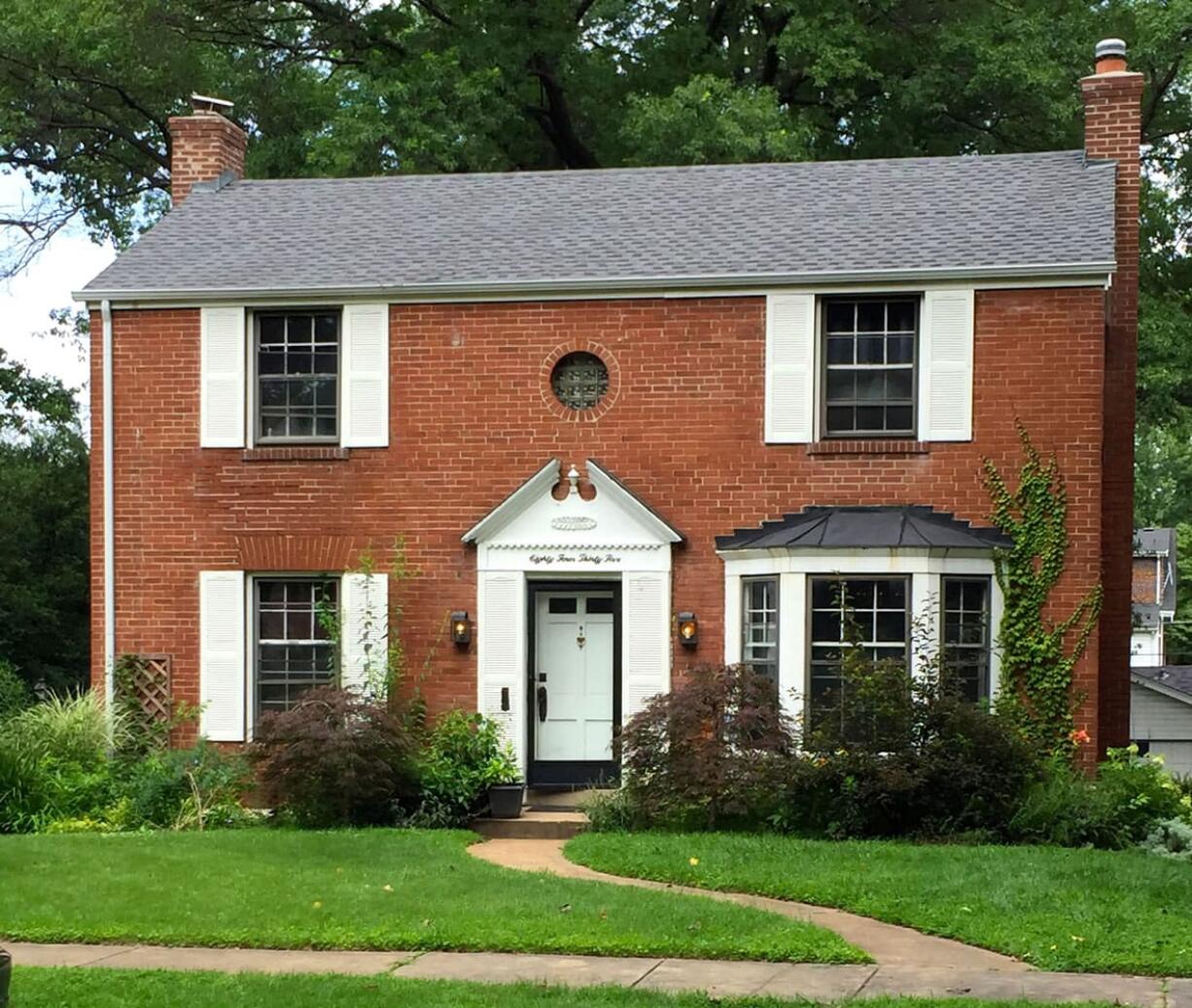 This St. Louis-area home was the site of an exorcism in 1949.