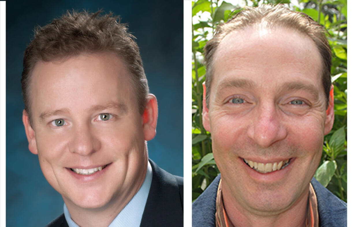 Camas City Council candidates: Incumbent Timothy J.