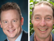 Camas City Council candidates: Incumbent Timothy J.