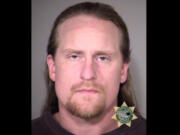 Andrew Garrette DeHart, 36, who was wanted for attempted murder in Clark County, died during a police pursuit in Oregon.