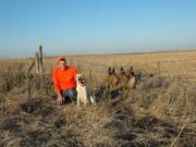 Pheasant hunting in Eastern Washington has fallen on hard times since these roosters were shot.