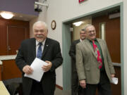 Don Benton
Clark County environmental services director and state senator