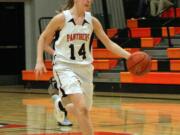 RaeAnn Allen racked up 19 points and 11 rebounds to help the Panthers beat Ridgefield 58-43 Friday, at Washougal.