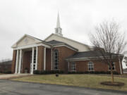 Pablo Alcala/Lexington Herald-Leader
Forks of Elkhorn Baptist Church in Midway, Ky., is building a recreation facility to serve its 2,000 members.