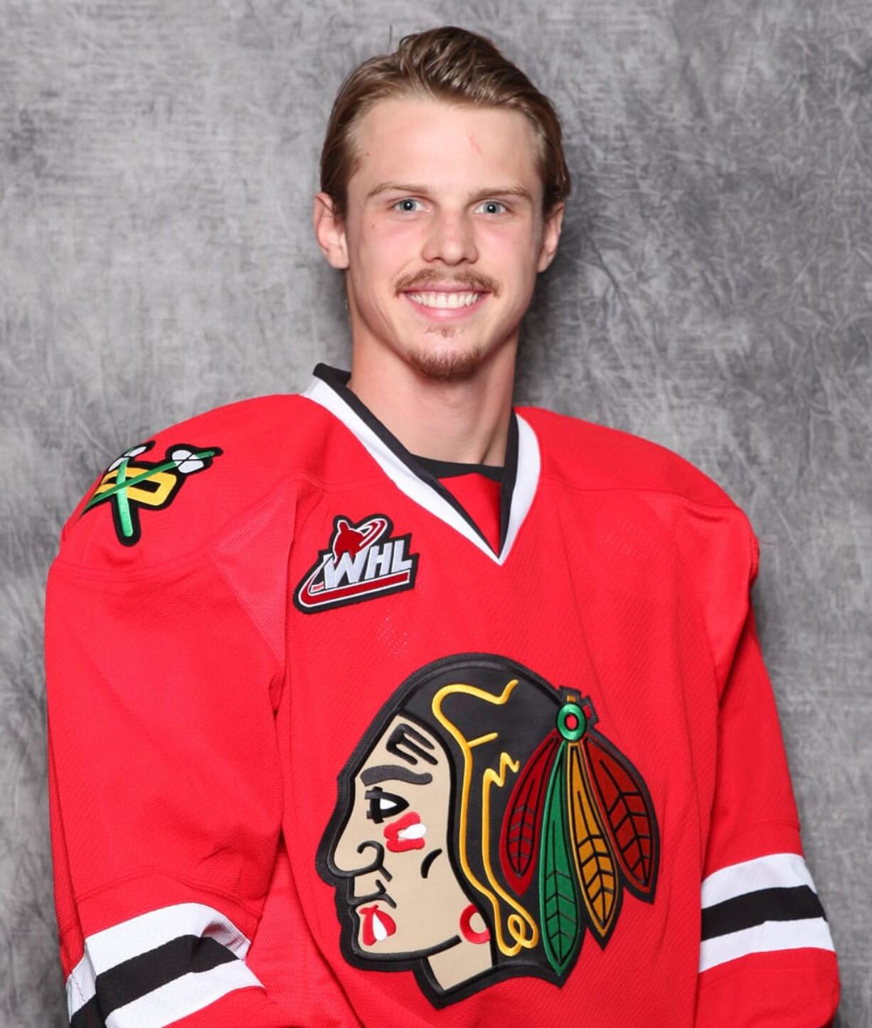 Brendan Burke
Winterhawks goalie