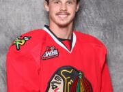 Brendan Burke
Winterhawks goalie