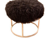 Stool from Emporium Home.