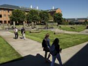 An academic planning process at Washington State University Vancouver will help determine which new courses, programs and research projects will be offered at the satellite campus in the future.