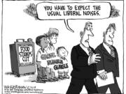 Grumbling Over Food Stamps