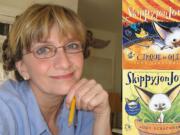 Judy Schachner, author and illustrator of the Skippyjon Jones books for children, is the featured speaker at the Fort Vancouver Regional Library Foundation dinner on Thursday.