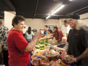 Lord's Gym has closed up shop, but organizers are finding ways to keep its food services hobbling along.