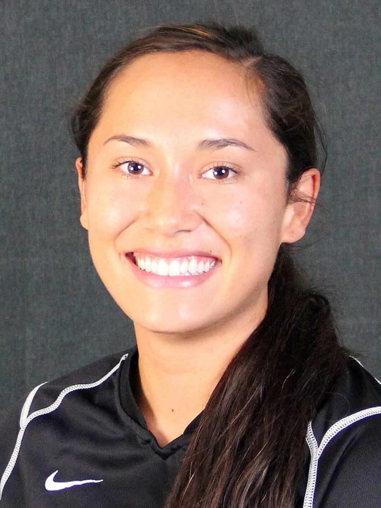 Eryn Brown
Portland State soccer