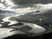 The Columbia River Treaty, ratified in 1964, reshaped how the U.S. and Canada manage flood control and power generation on the river system.