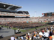 Reser Stadium in Corvallis, Ore.