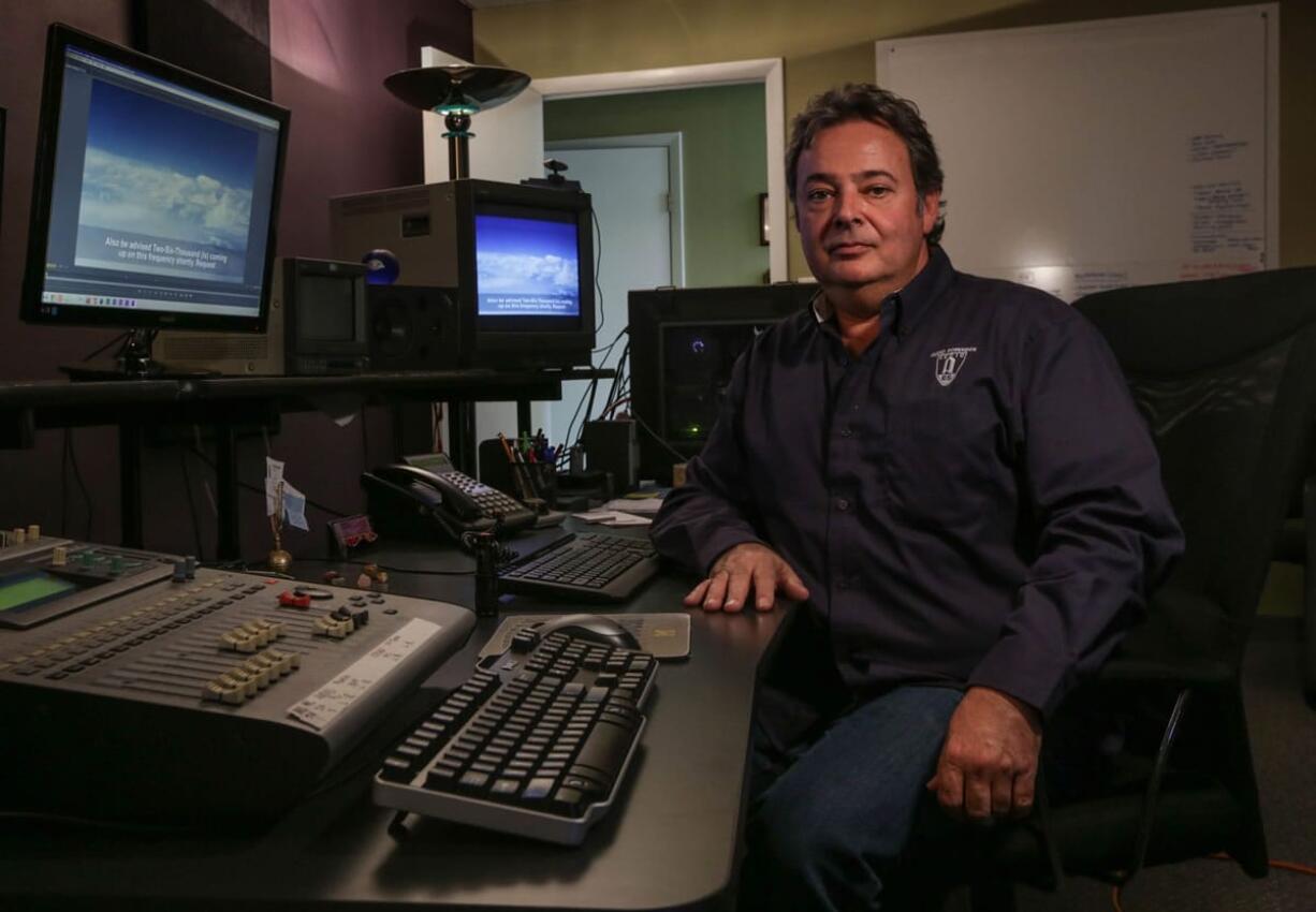 Ed Primeau of Primeau Forensics in Rochester Hills, Mich., has recreated an audio timeline from radio transmissions on different frequencies from military bases and different aircraft in the hours after President Kennedy was assassinated, including instructions for security measures and safeguarding other members of the government.