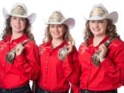 Ridgefield: The 2014 Clark County Fair Court will be formally crowned on Feb. 1 during their coronation at the Clark County Event Center.