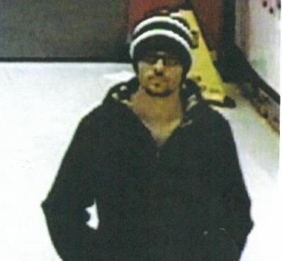 Sheriff's deputies are searching for this man, who allegedly exposed himself to shoppers Tuesday afternoon at Target in Hazel Dell.