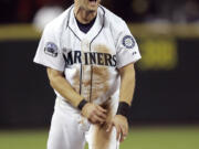 Willie Bloomquist is back with the Seattle Mariners.