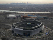 The Seahawks would like nothing more than a return trip to MetLife Stadium in February.