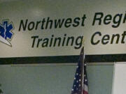 The Rainier Room at the Northwest Regional Training Center, in the Orchards area of Vancouver.