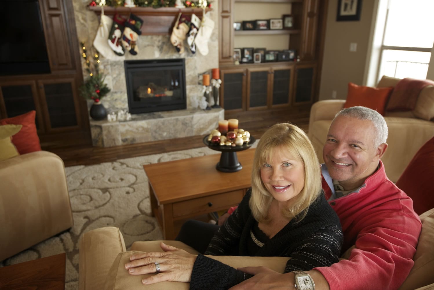 Sheryl and Michael Hendrix are settling into the 3,800-square-foot home they purchased and built in the Prune Hill area of Camas. The couple moved to Camas to be closer to family in Portland.