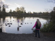 Rhonda Flora thinks residents should treasure King&#039;s Pond on Northeast 50th Avenue, but they are destroying it instead.